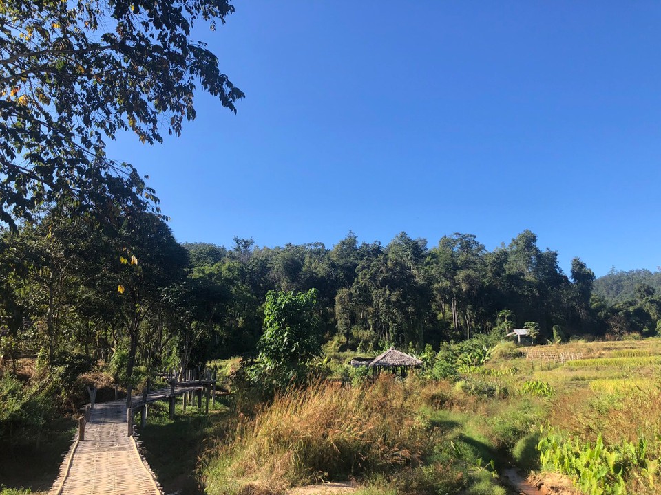 Thailand - Pai - 