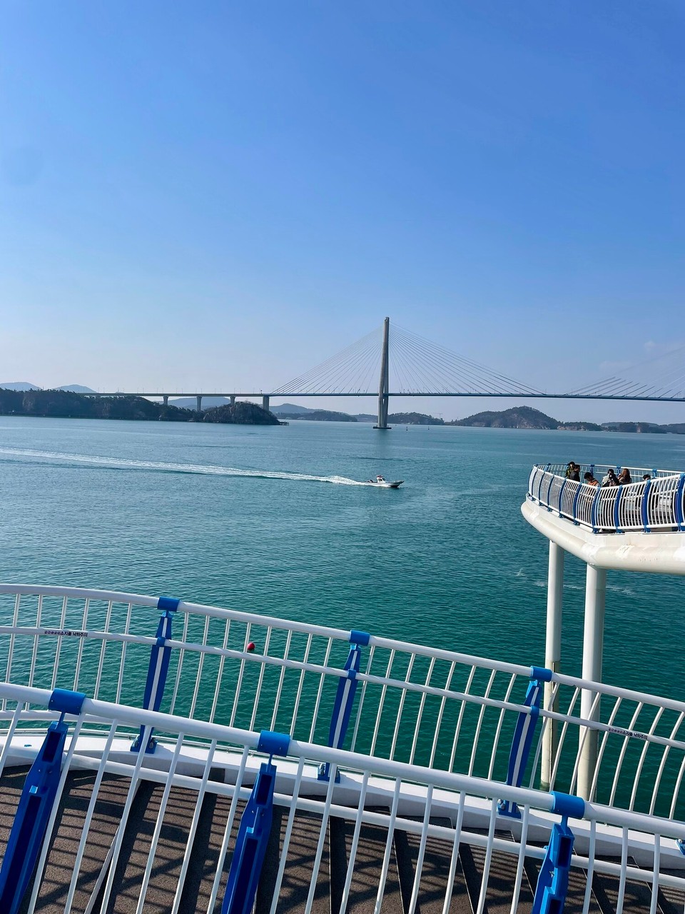 대한민국 - 목포시 - Skywalk Mokpo (chli overrated minere meinig noh)