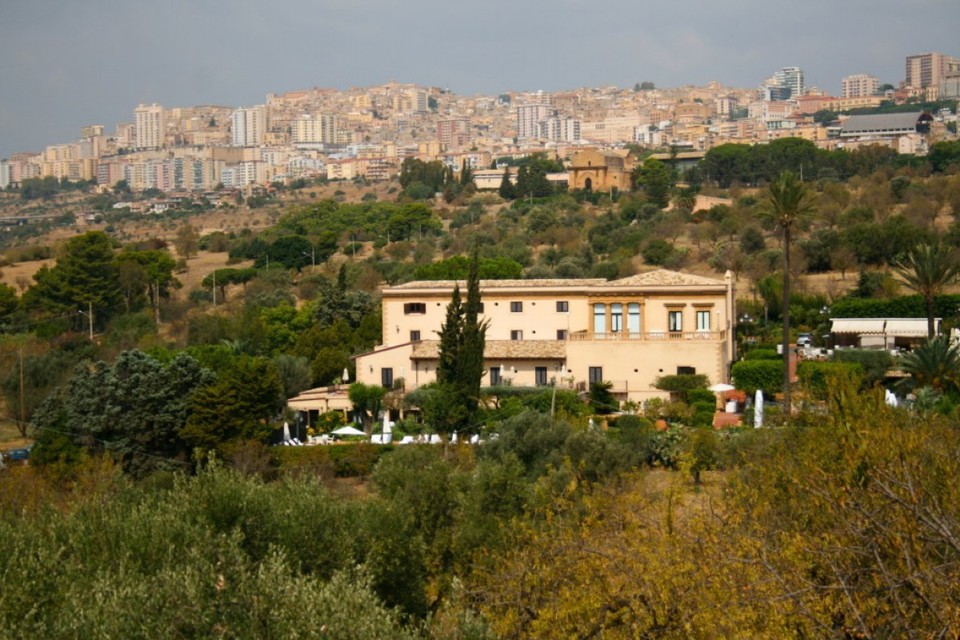 Italien - Agrigento - 