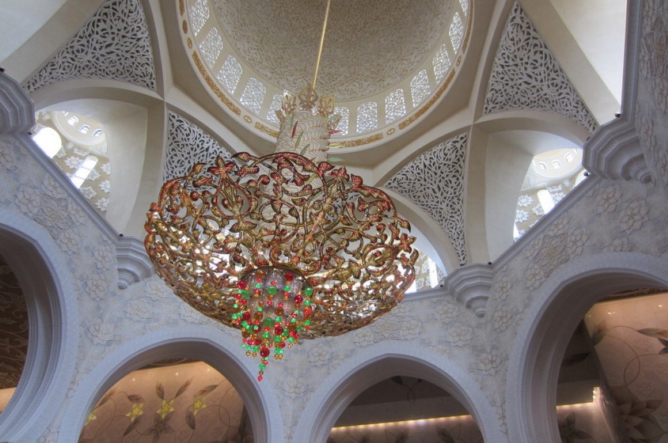 Oman - Abu Dhabi - Swarovskisteine aus  Deutschland