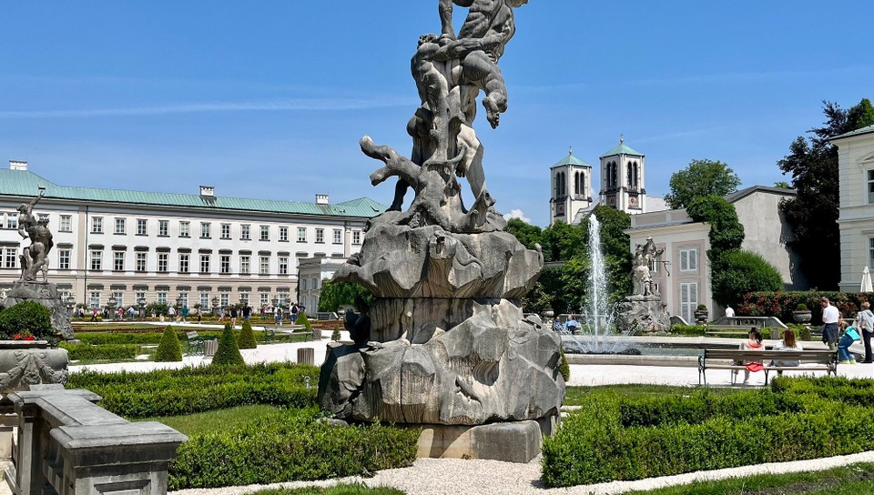 Österreich - Salzburg - 
