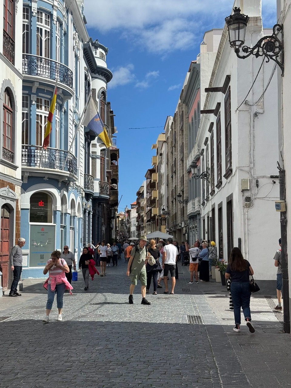 Spanien - Santa Cruz de La Palma - 