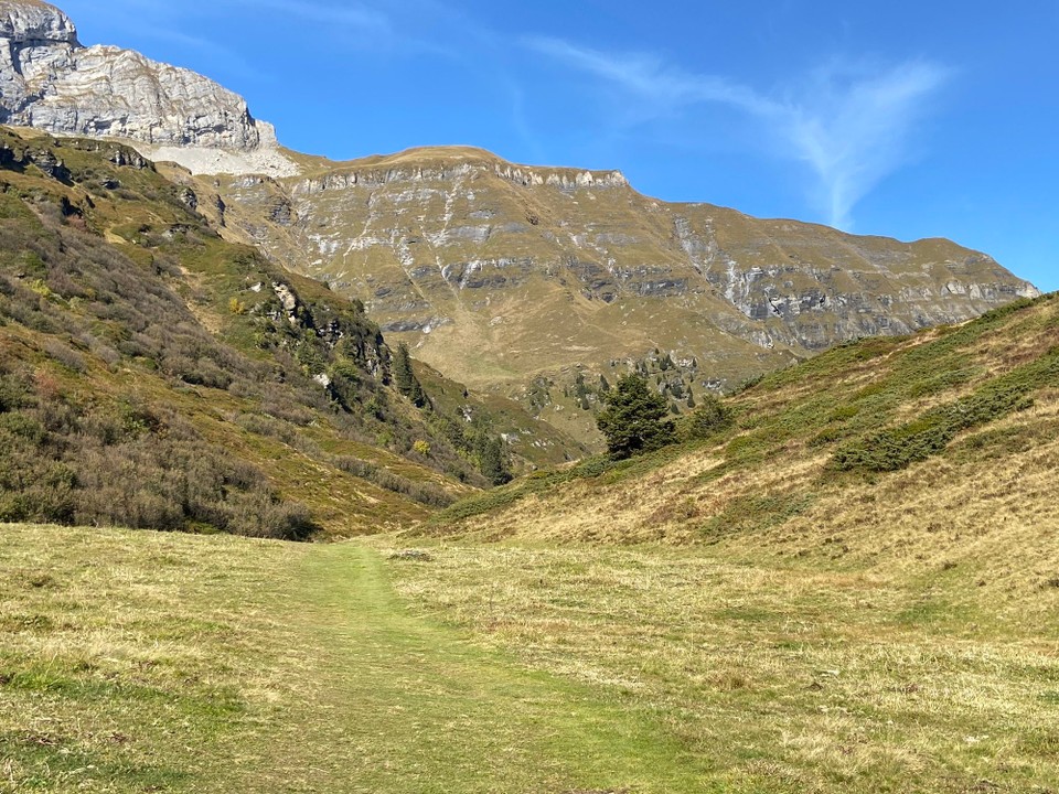 Schweiz - Mürren - 