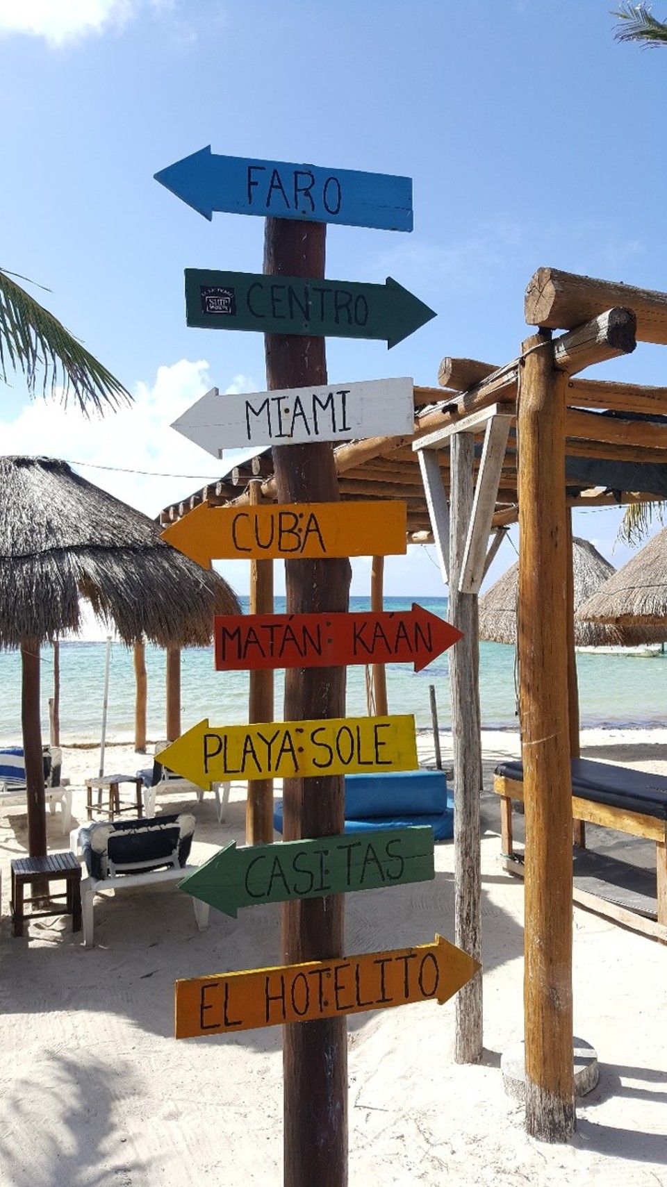 Mexiko - Mahahual - 