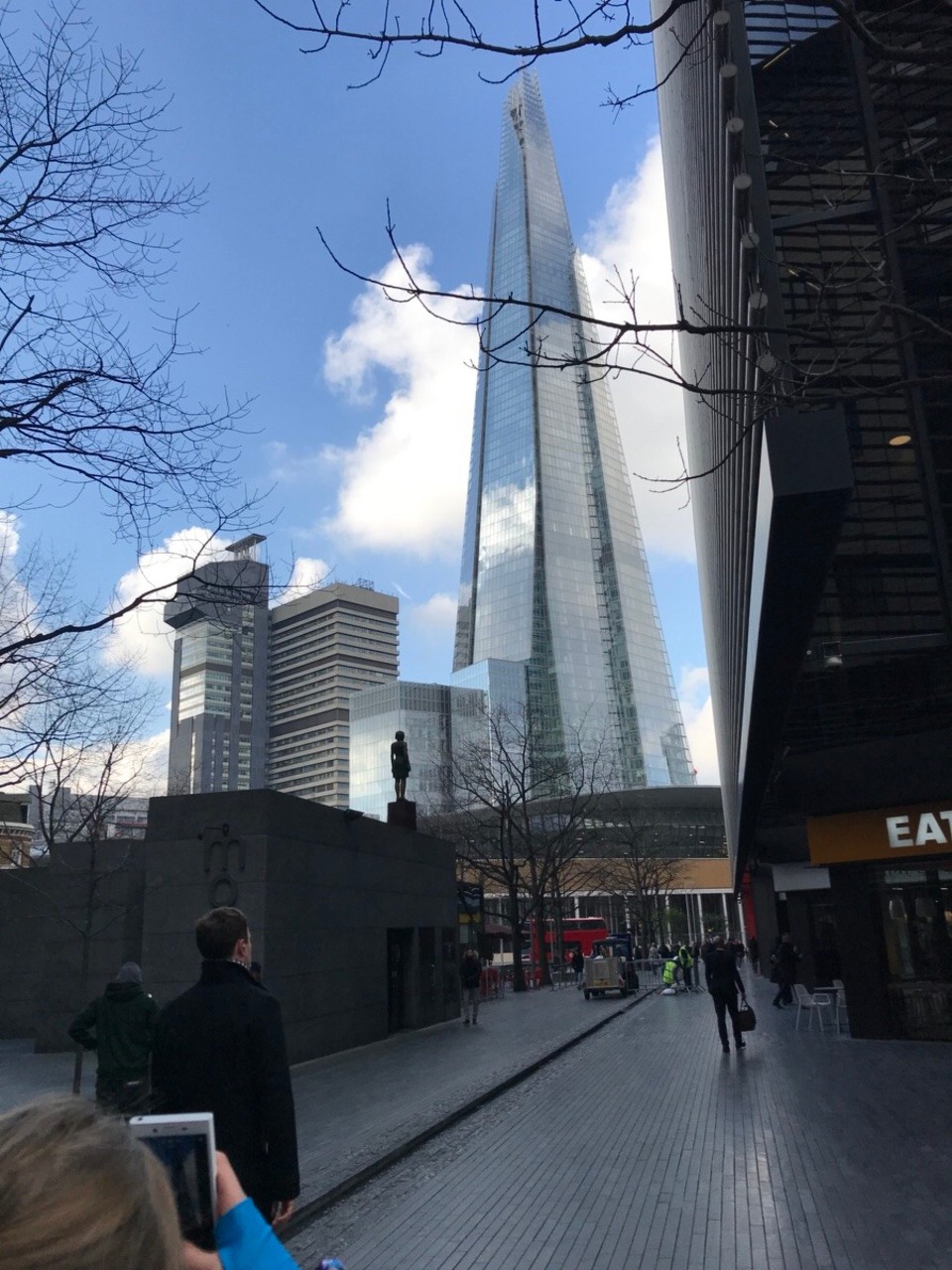Vereinigtes Königreich - London - 