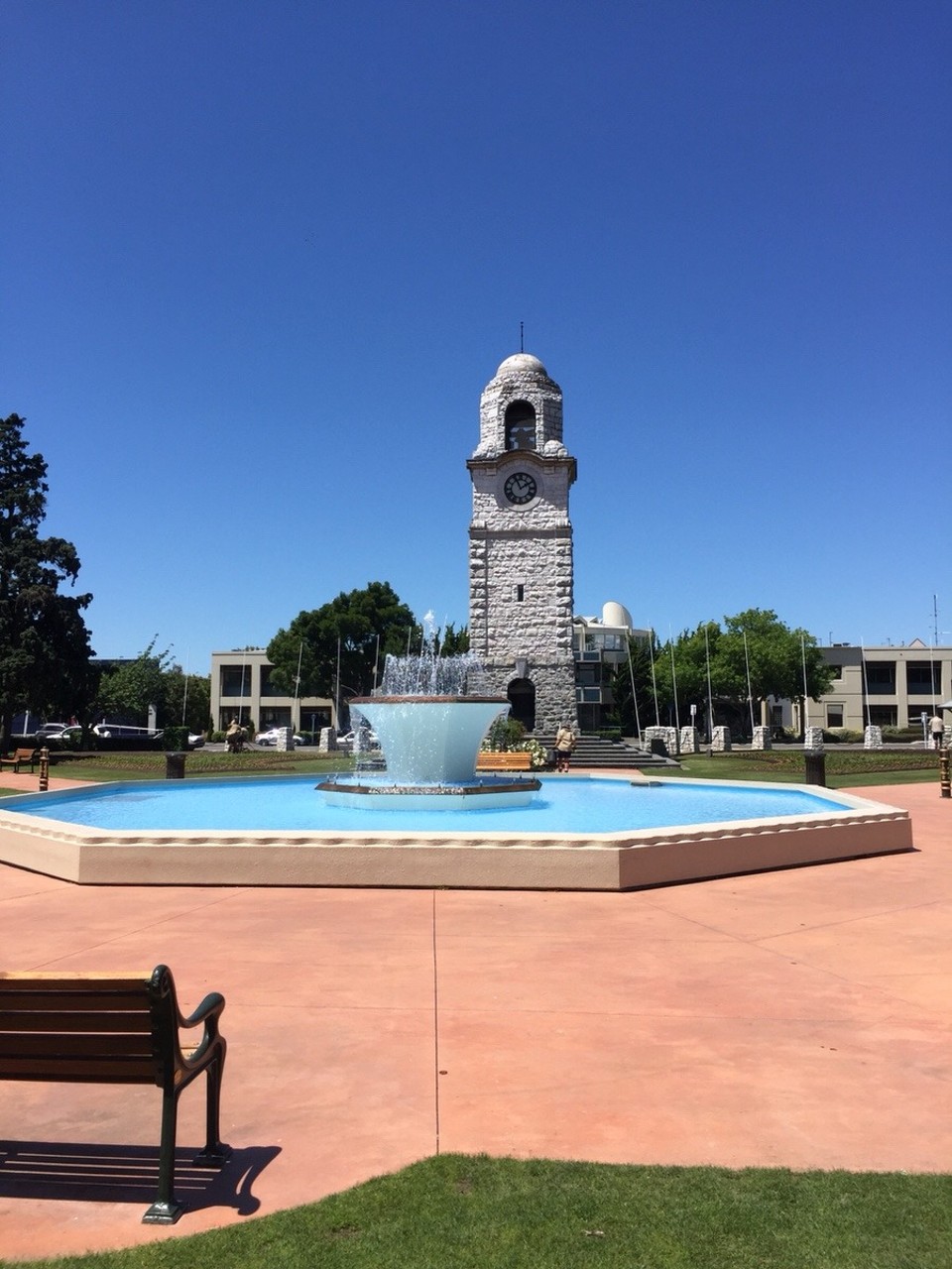 Neuseeland - Blenheim - 