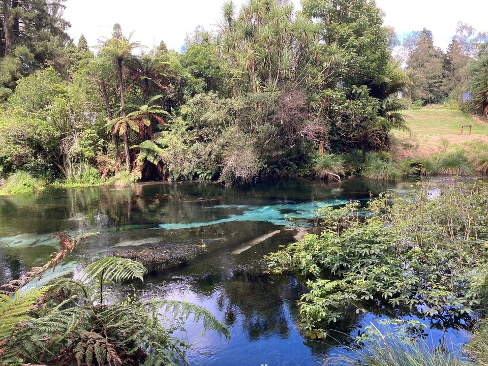 Neuseeland - Hamurana - 