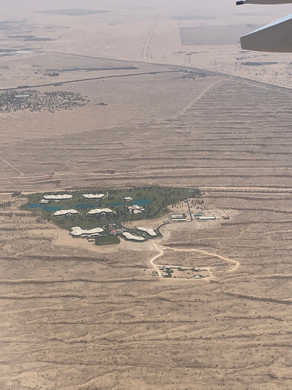 -  - Dubai Zwischenlandung 