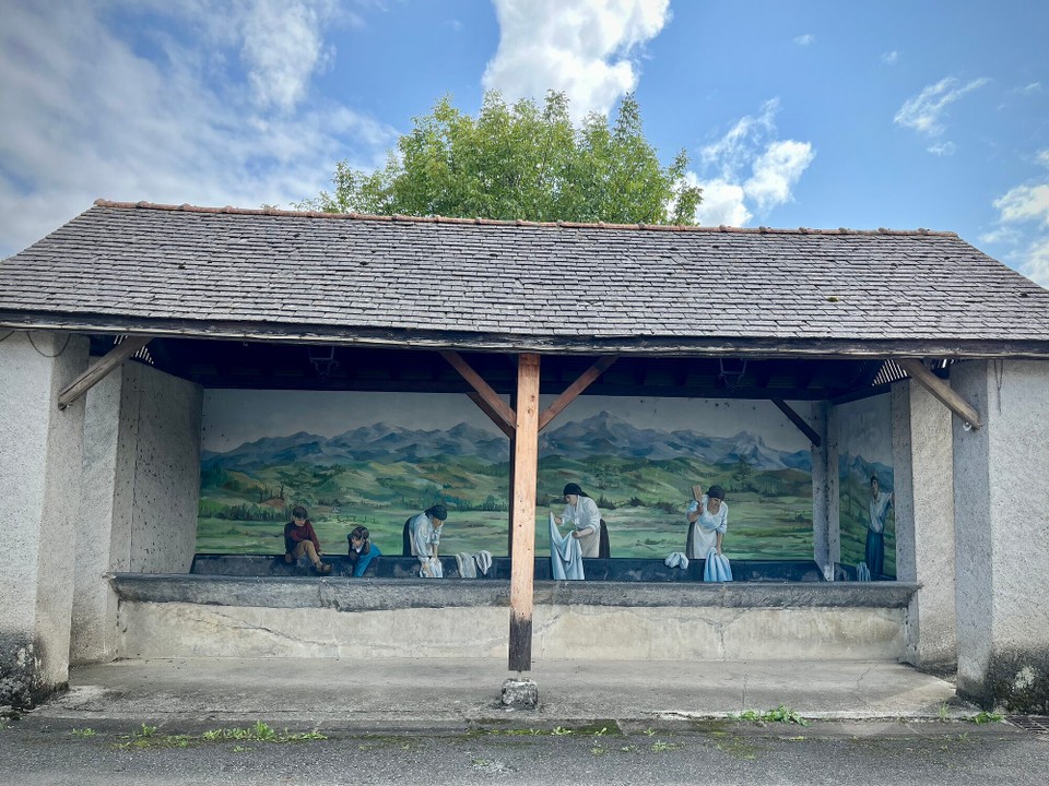 Frankreich - Tarbes - 