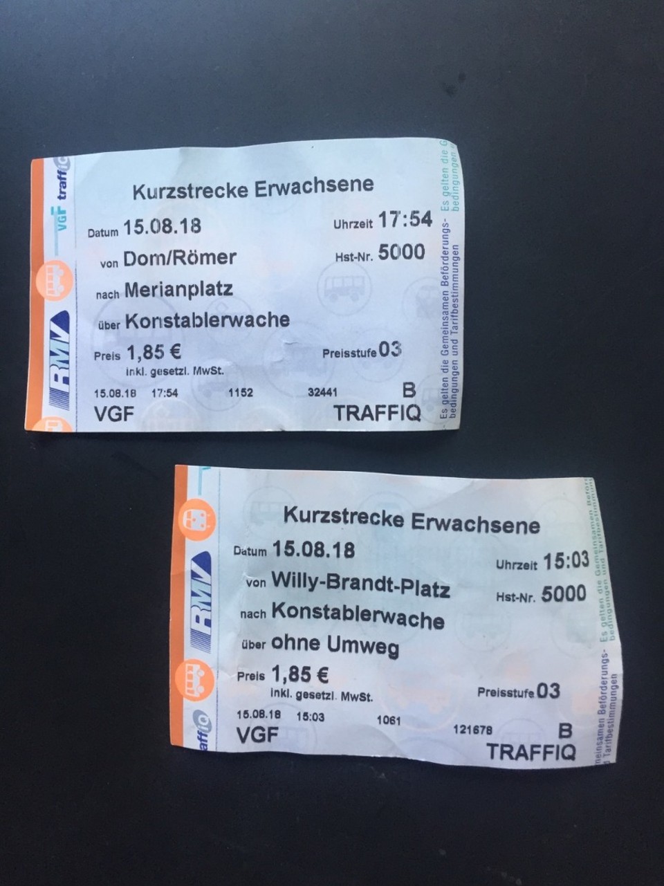 Deutschland - Frankfurt am Main - 