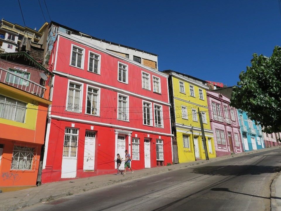 Chile - Valparaíso - 