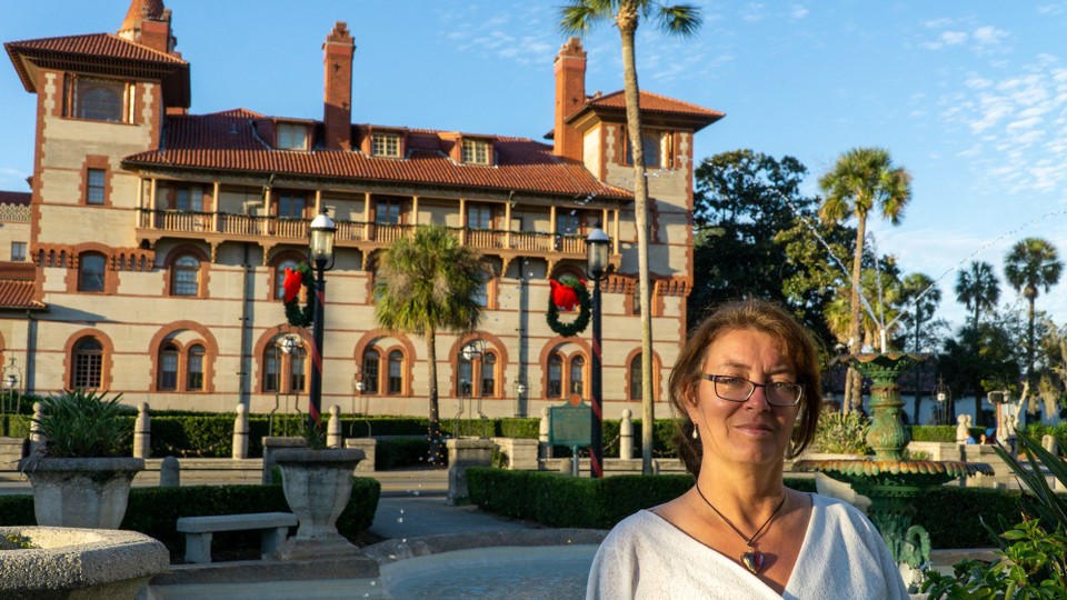 USA - Sankt Augustine - 