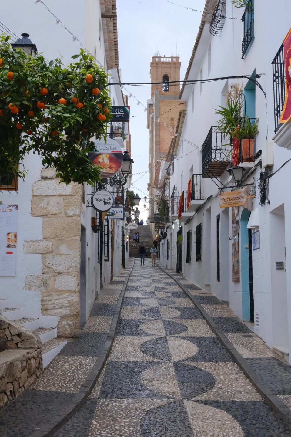 Spanien - Altea - 