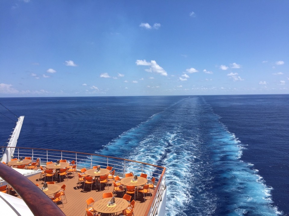  - Seetag Dom. Republik -> Jamaica - 