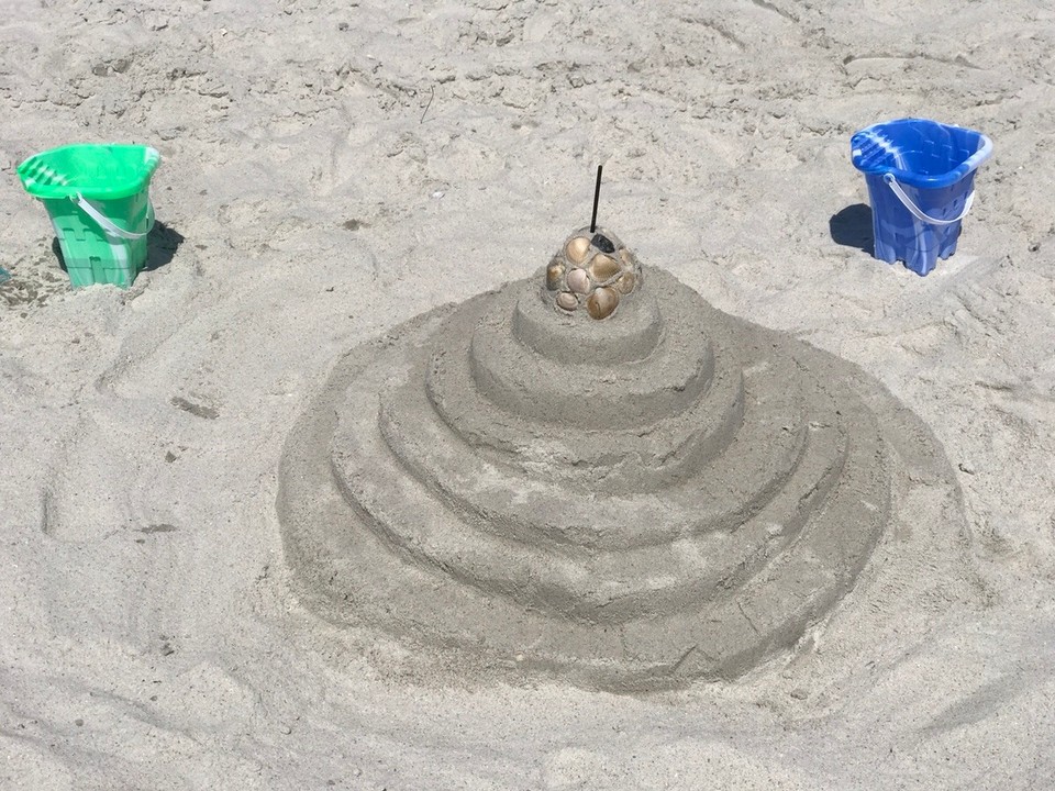 Vereinigte Staaten - Atlantic Beach - 