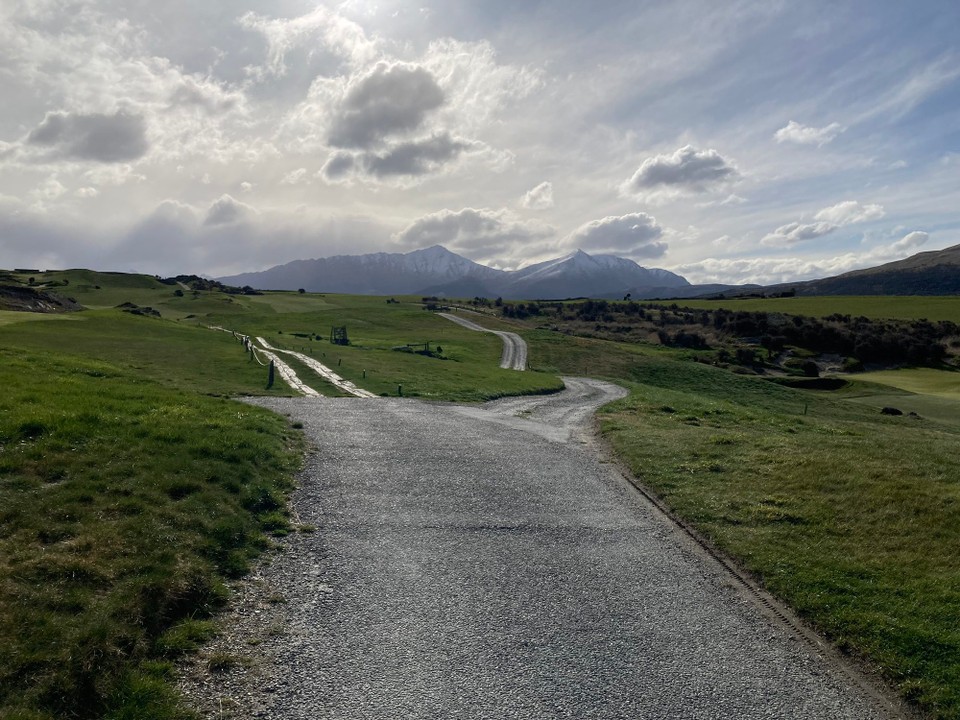 Neuseeland - Queenstown - 
