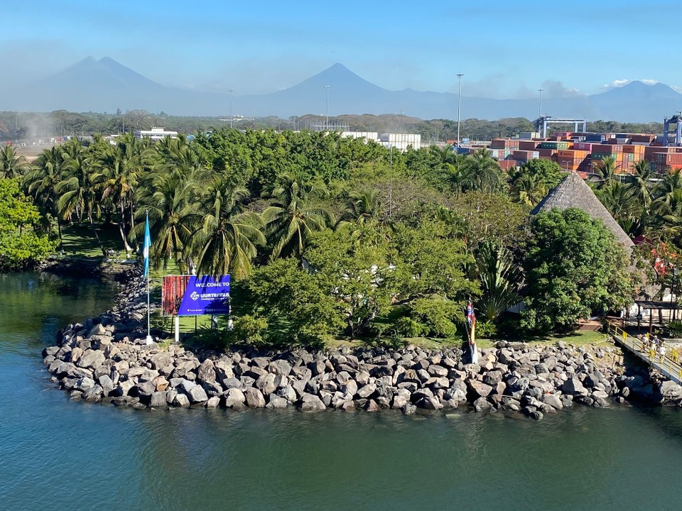 Guatemala - Puerto San José - 