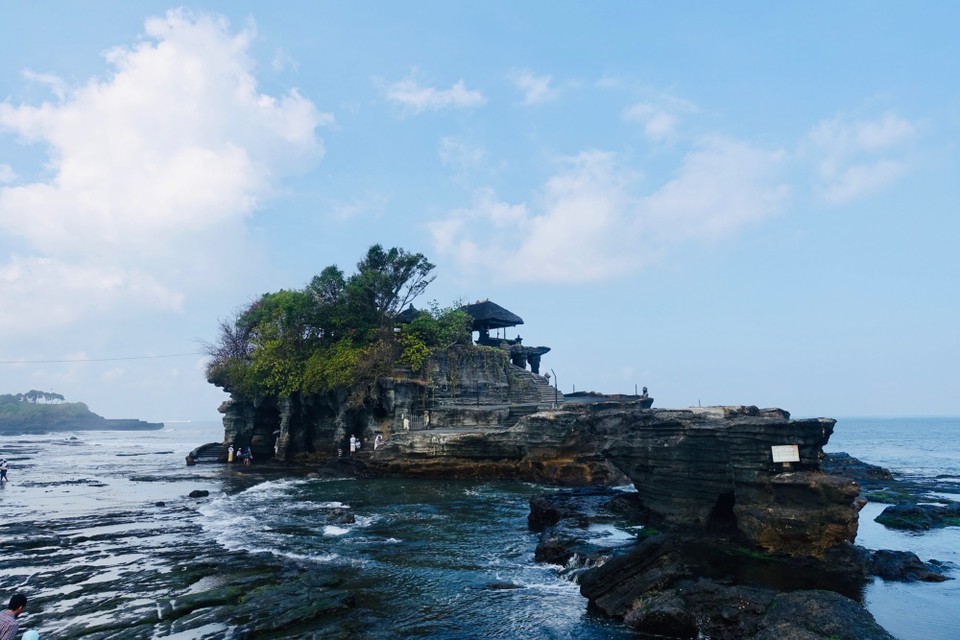 Indonesia - unbekannt - Than lot