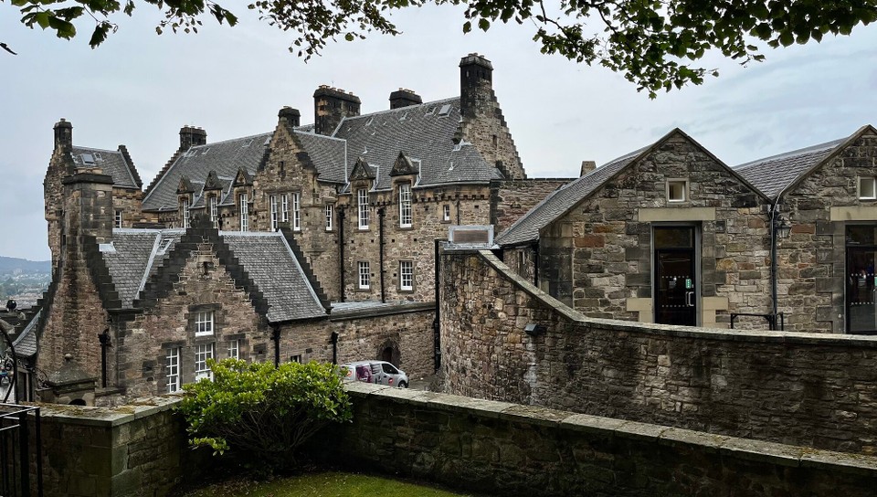 Vereinigtes Königreich - Edinburgh - 