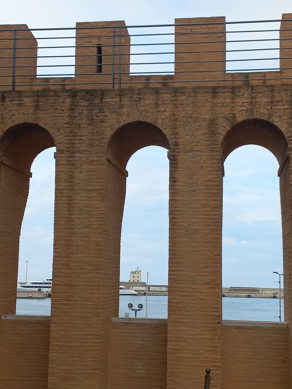 Italien - Civitavecchia - 