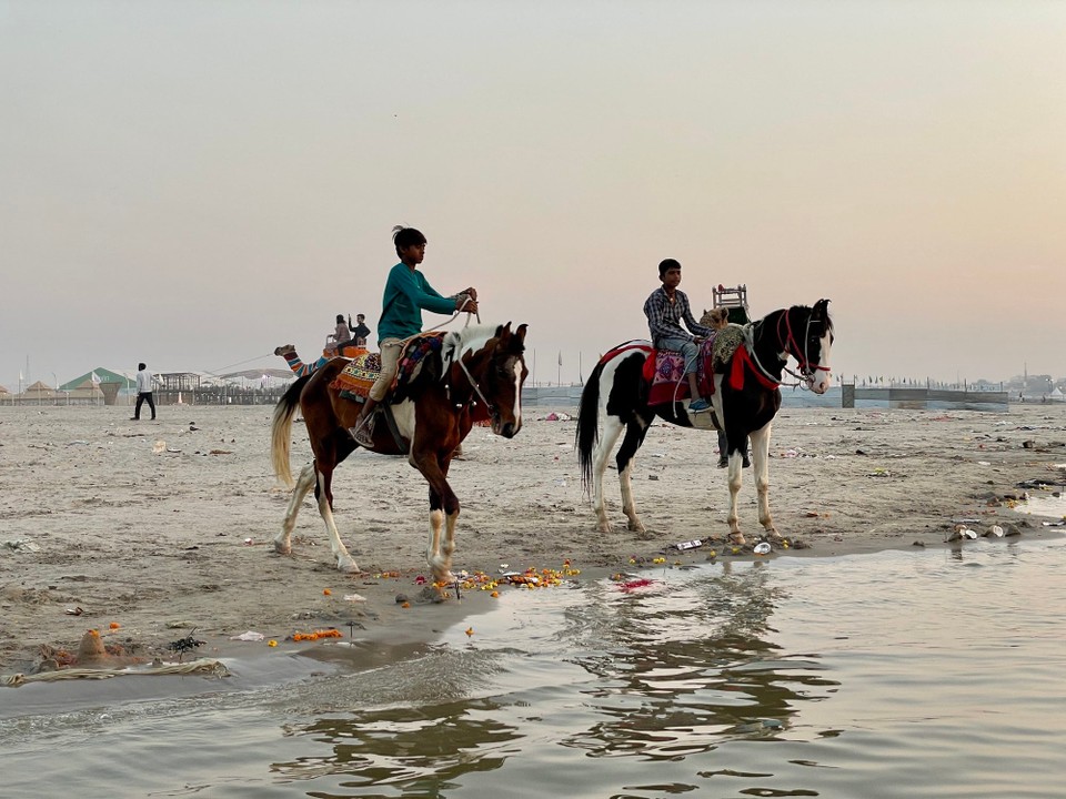 Indien - Varanasi - 