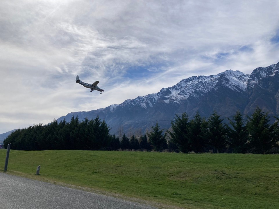 Neuseeland - Queenstown - Daumen drücken, dass das Wetter hält 🙃