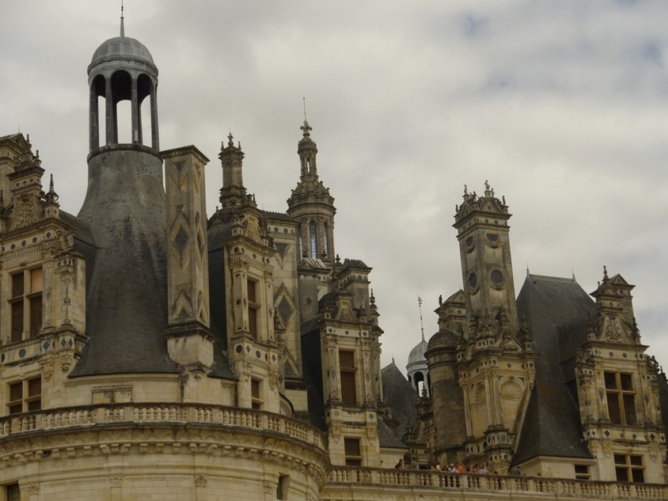 Frankreich - Chambord - 