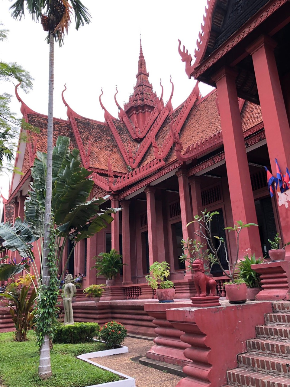 Kambodscha - Phnom Penh - 