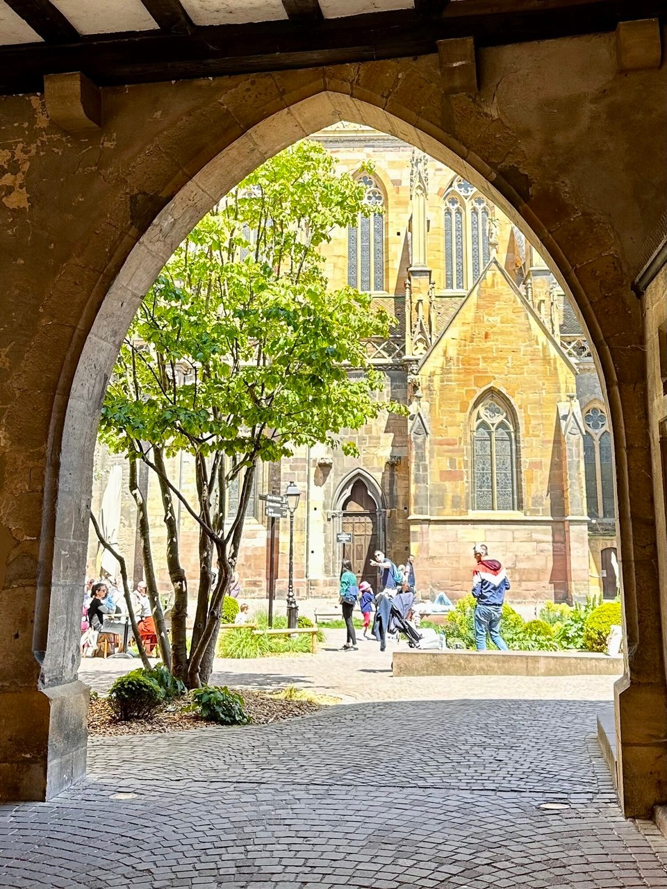 Frankreich - Colmar - 