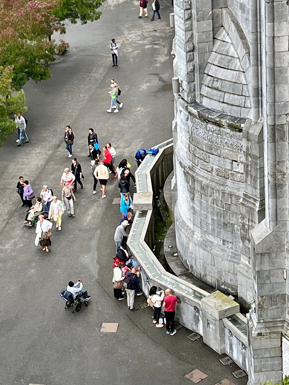 Frankreich - Lourdes - 