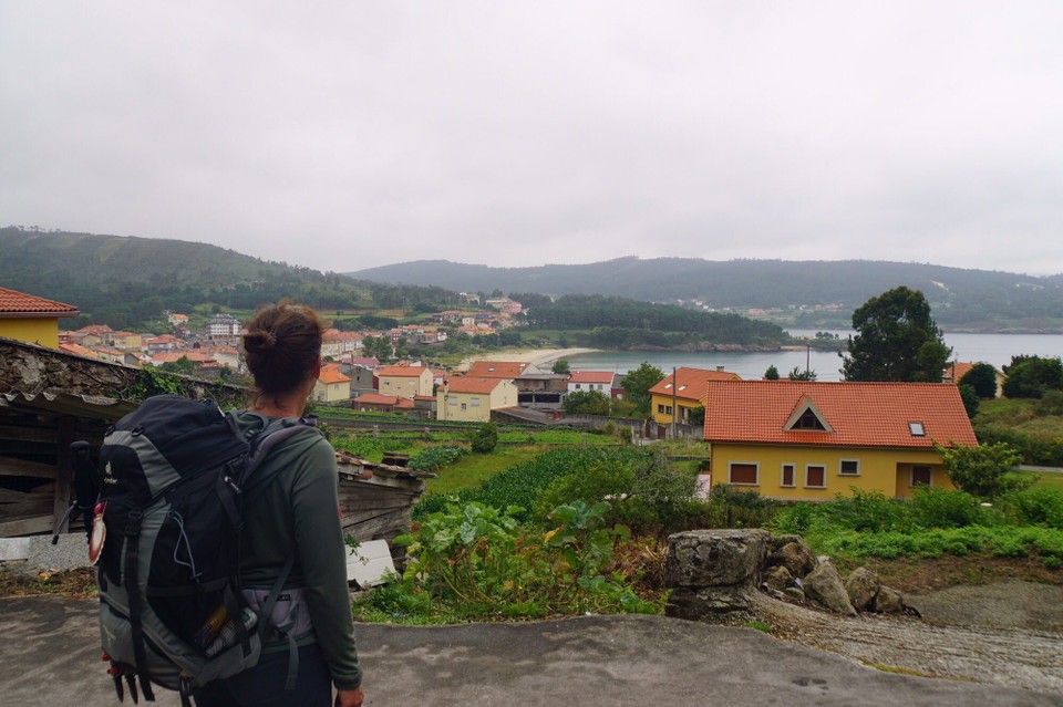 Spanien - Fisterra - Rückblick