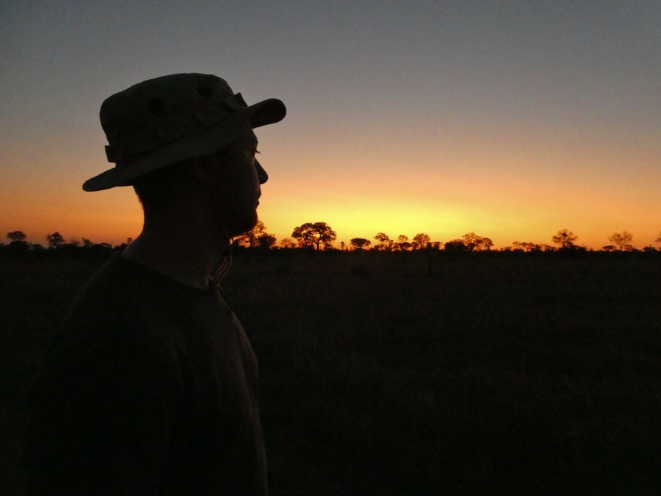Südafrika - Kruger-Nationalpark - What a beauty (the sunset)