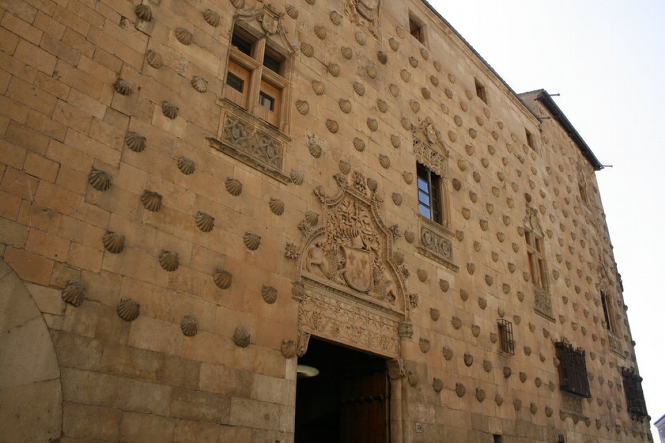 Spanien - Salamanca - 