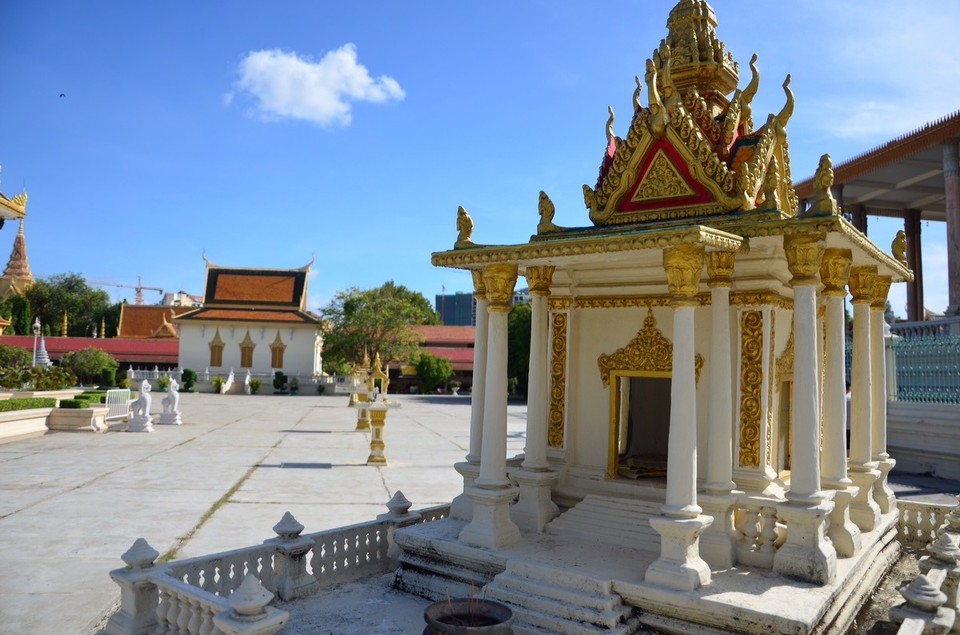 Kambodscha - Phnom Penh - 