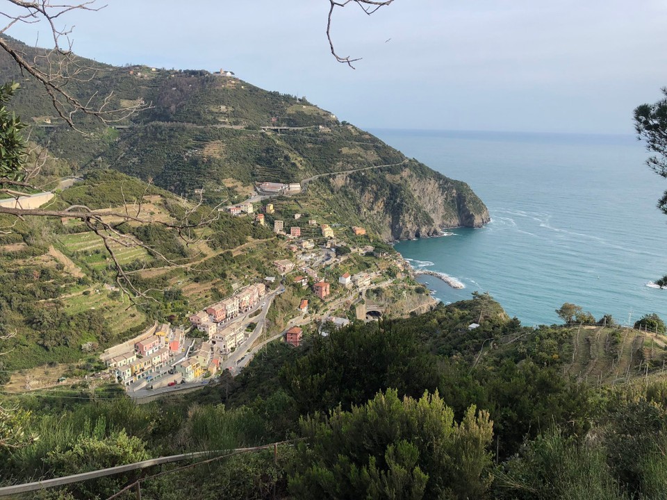Italy - Vernazza - 