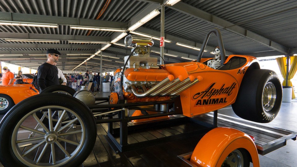 USA - Daytona Beach - 