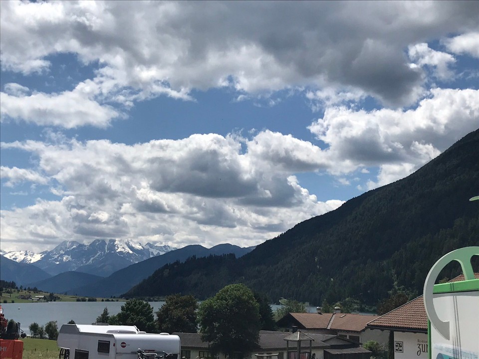 Italien - Graun im Vinschgau - 