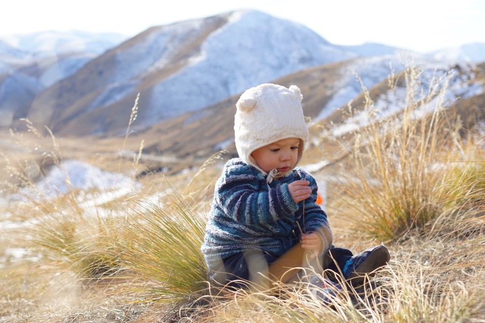 Neuseeland - Christchurch - 