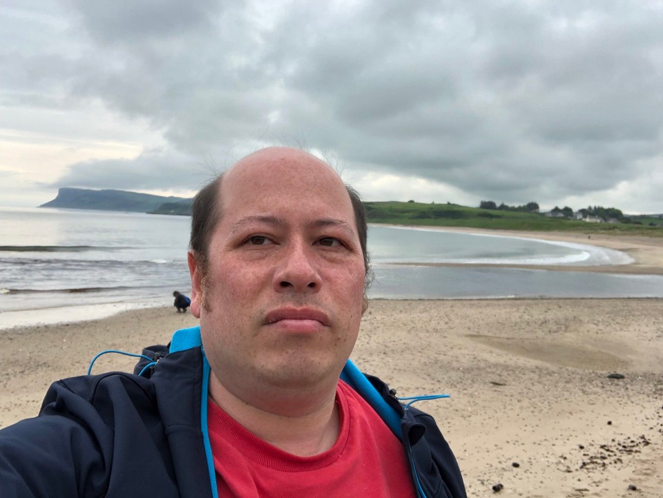 Vereinigtes Königreich - Ballycastle - 