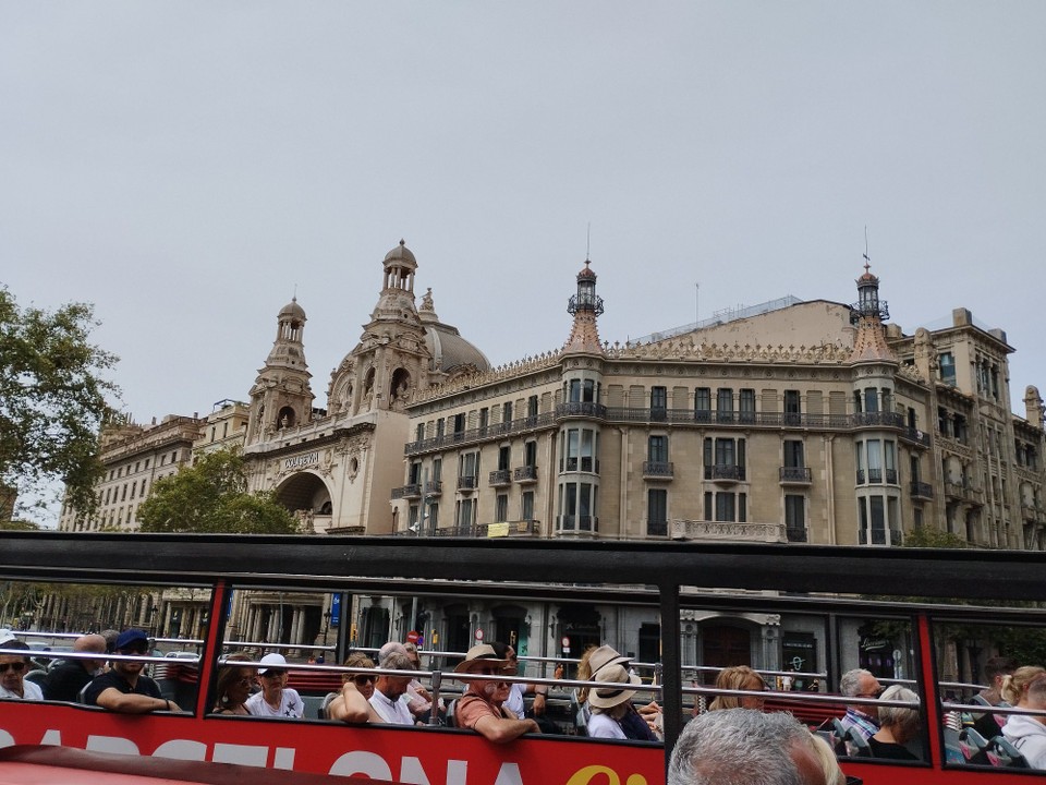 Spanien - Barcelona - Und jetzt in Barcelona 😍🤩😍