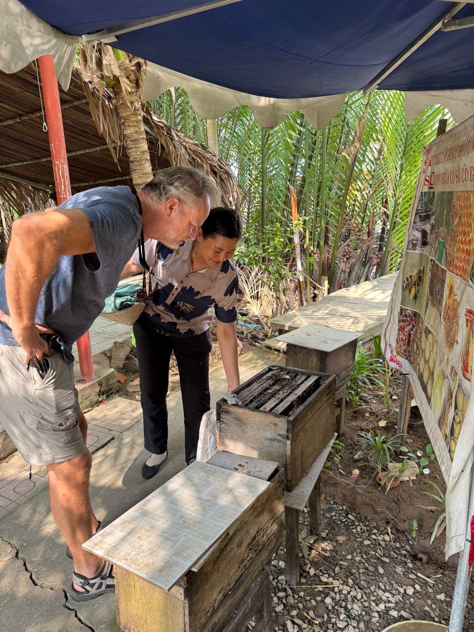 Vietnam - Ben Tre - 