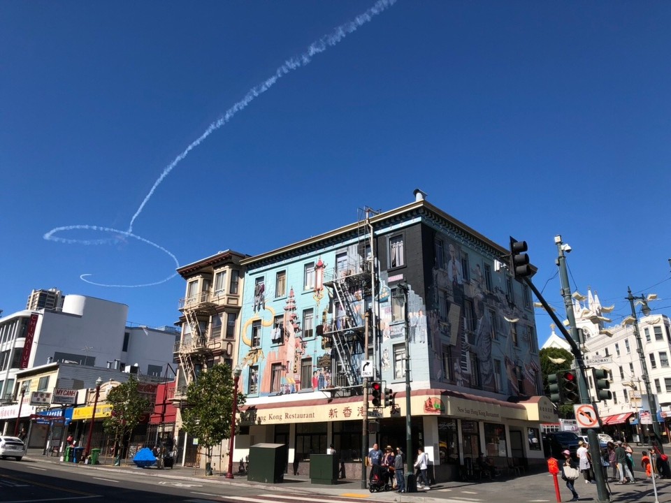 Vereinigte Staaten - San Francisco - 