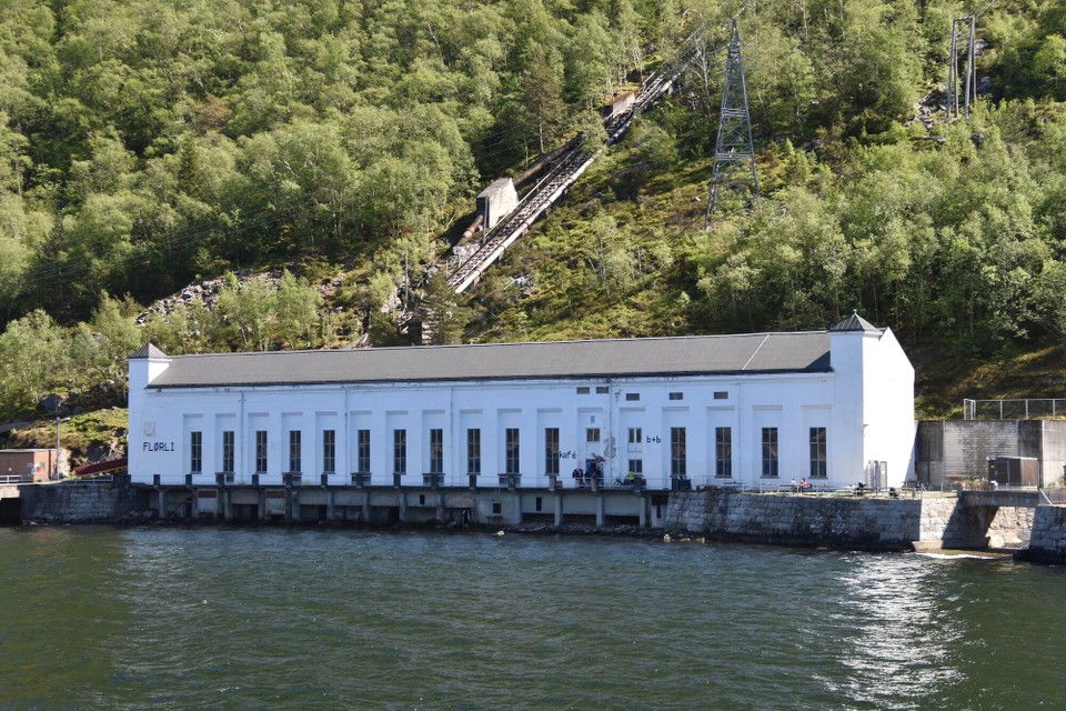 Norwegen - Lysebotn - Flørli