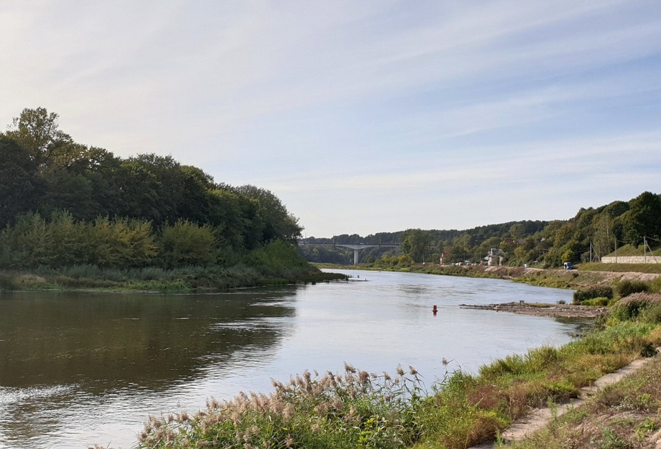 Belarus - Grodno - Neman River