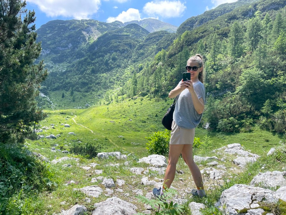 Slowenien - Bohinj - 