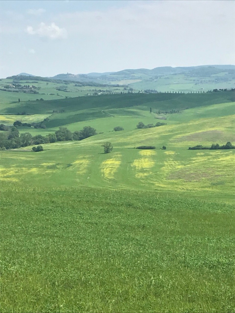 Italien - San Quirico d'Orcia - 