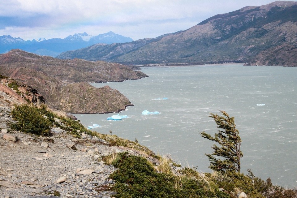 Chile - Torres del Paine - 