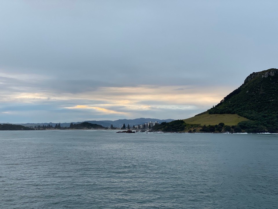 Neuseeland - Matakana Island - 