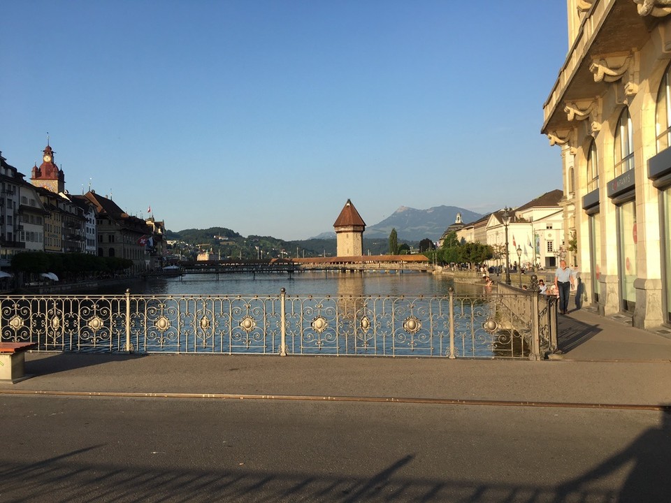Switzerland - Lucerne - 