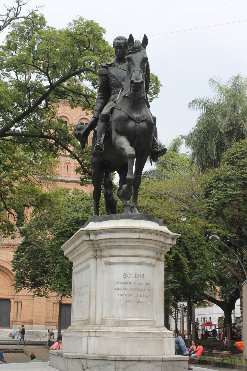 Kolumbien - Medellín - 